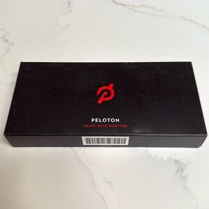 PELOTON Heart Rate Monitor Chest Strap unopened